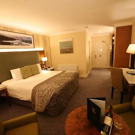 Vaughan Lodge Hotel Lahinch Exterior photo