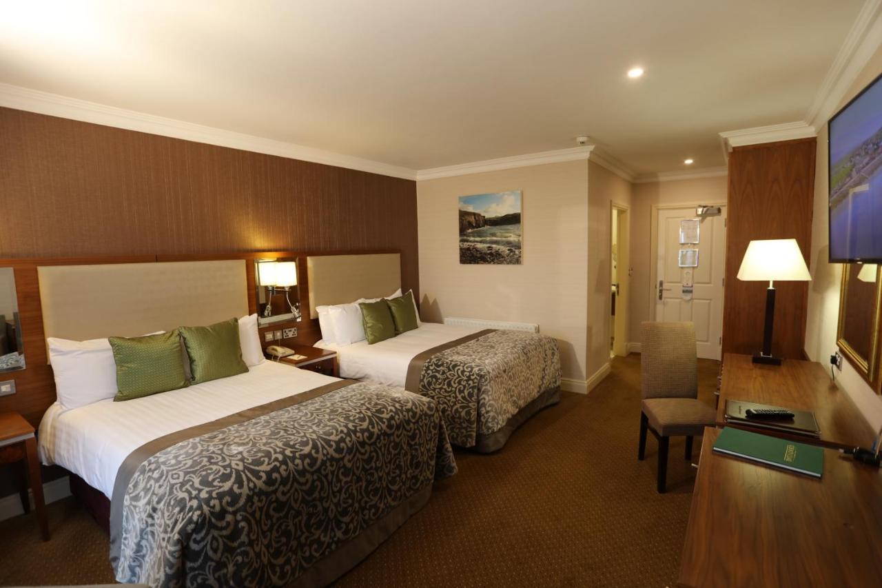 Hotel Vaughan Lahinch